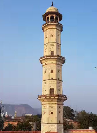 Iswari Minar Swarga Sal, Jaipur, Rajasthan - Vushii.com Iswari Minar Swarga Sal, Jaipur, Rajasthan - Vushii.com